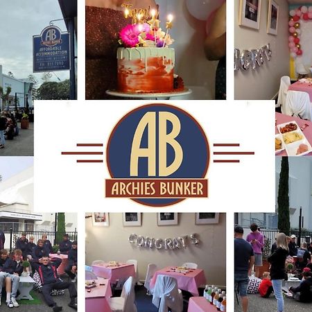 Archies Bunker Affordable Accommodation Нейпиър Екстериор снимка