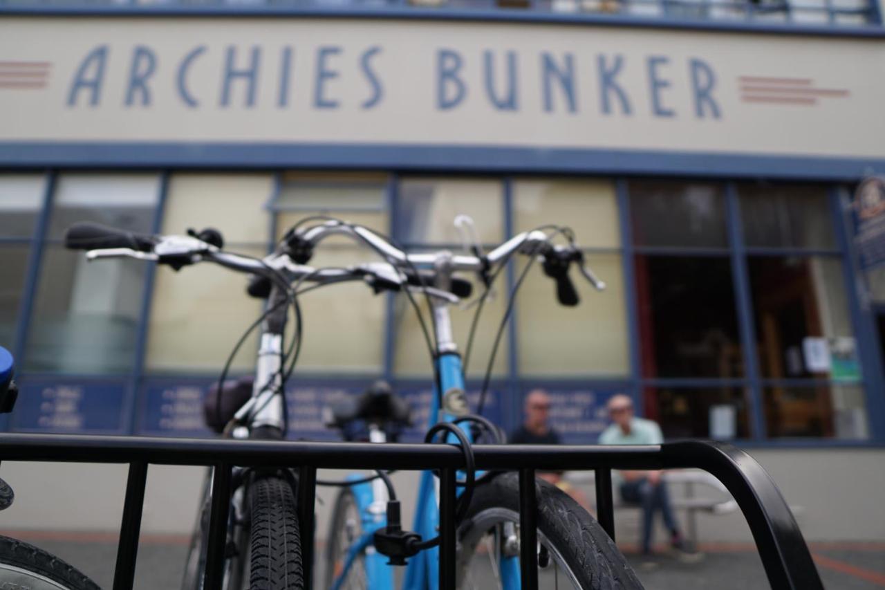 Archies Bunker Affordable Accommodation Нейпиър Екстериор снимка