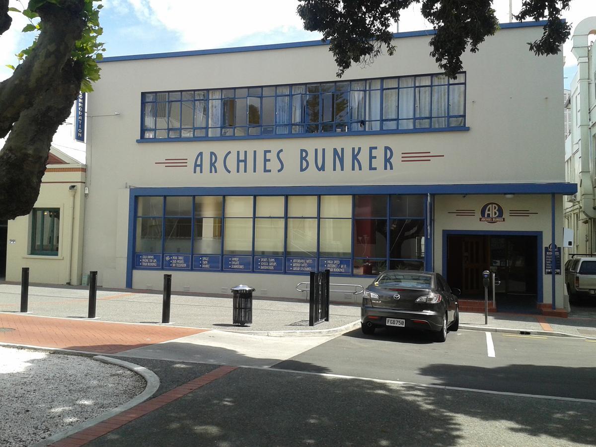 Archies Bunker Affordable Accommodation Нейпиър Екстериор снимка